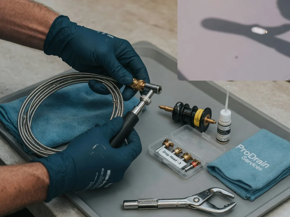Why choose Drain Cleaning in Lake Bluff, IL